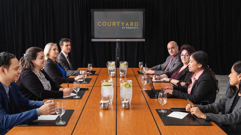 Courtyard By Marriott West 3* Edmonton