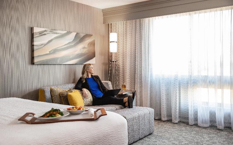 Hotel Courtyard By Marriott West Edmonton