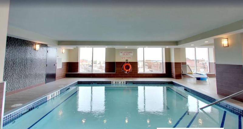 Hotel Doubletree By Hilton Downtown Edmonton
