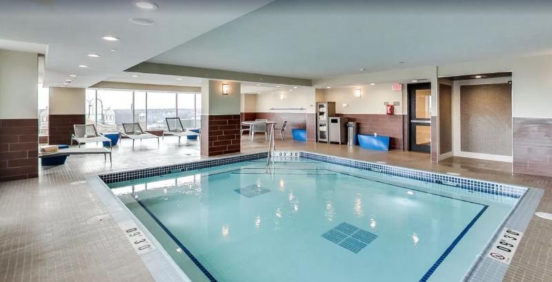 Doubletree By Hilton Downtown 4* Edmonton