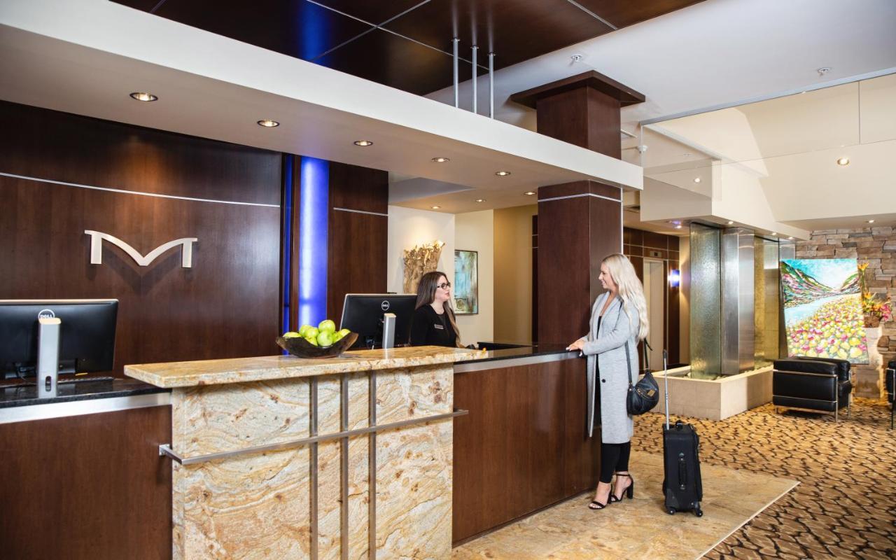 Hotel Metterra On Whyte Edmonton